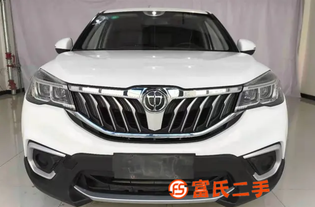 中華V3 2017款 1.5 手動 舒適型