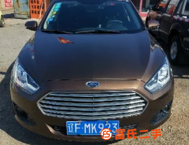 福特 福睿斯 2015款 1.5 手自一體 舒適型