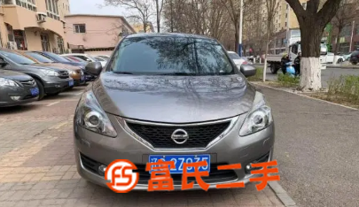 日產 騏達 2012款 1.6T 無級 XV 炫動版