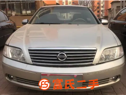 日產(chǎn) 陽光 2005款 2.0 手動 E 
