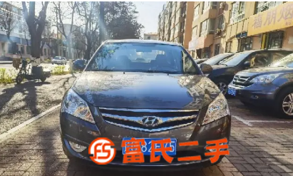 現(xiàn)代 伊蘭特 2010款 伊蘭特 悅動(dòng) 1.6 手動(dòng) 舒適型 