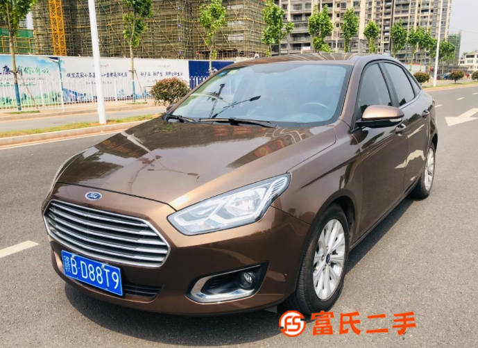 福特 福睿斯 2015款 1.5 手動 舒適型