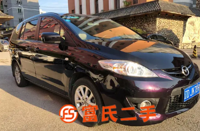 馬自達(dá) 馬自達(dá)Mazda5 [馬自達(dá)5](進(jìn)口) 2008款