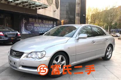 豐田 銳志 2005款 2.5V 手自一體 電子導航版