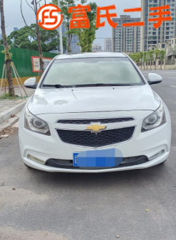 轉讓雪佛蘭科魯茲轎車 