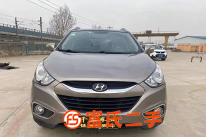 現代 現代ix35 2010款 2.0 手自一體 GLS 兩