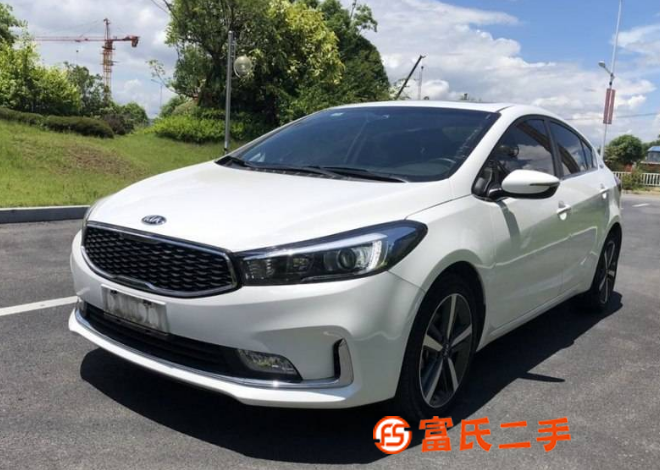 起亞K3 2017款 1.6 手自一體 GLS 15周年特別