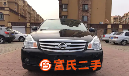 日產 軒逸 2012款 軒逸經典 1.6 手動 XE 舒適版