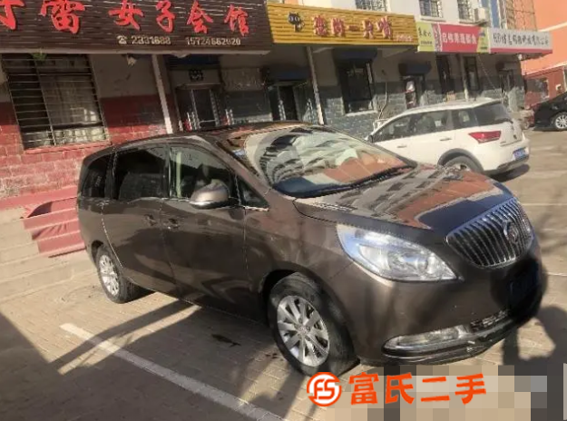 別克 別克GL8 2011款 GL8 豪華商務(wù)車 2.4 手
