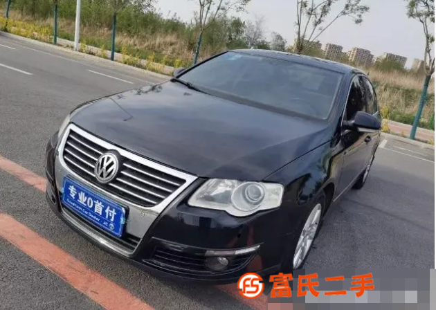 大眾 邁騰 2007款 1.8TSI 手自一體 豪華版 