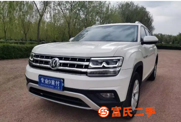 大眾 途昂 2017款 2.0TSI 雙離合 380TSI