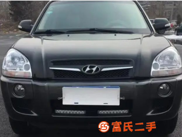 現代 途勝 2009款 2.0 手動 兩驅舒適型