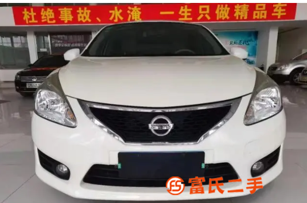 日產 騏達 2013款 1.6 無級 XL 酷咖版 