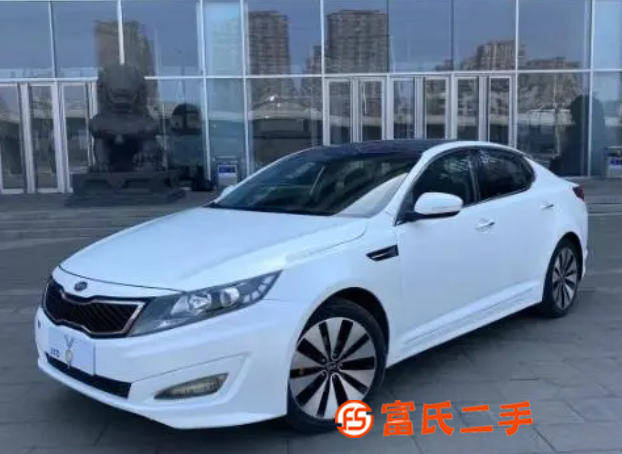 起亞 起亞K5 2012款 2.0 手自一體 GL