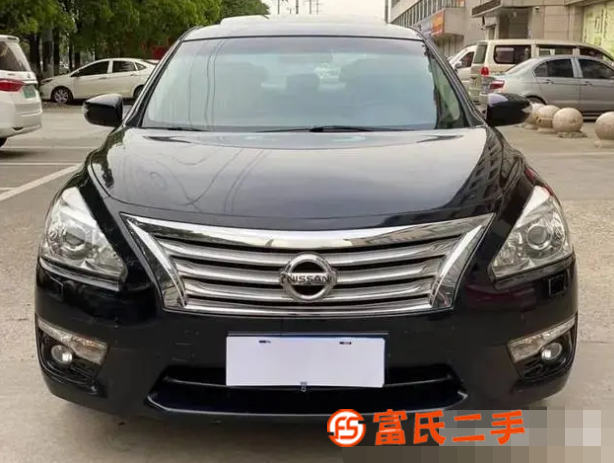 日產 天籟 2013款 2.5 無級 XL NAVI-Tec 