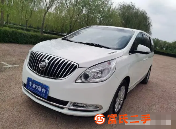 別克 別克GL8 2011款 GL8 豪華商務(wù)車 2.4 手 