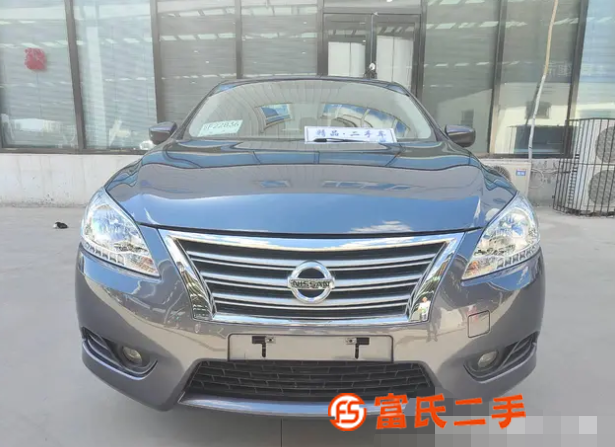 日產(chǎn) 軒逸 2016款 1.6 無級 XL 豪華版