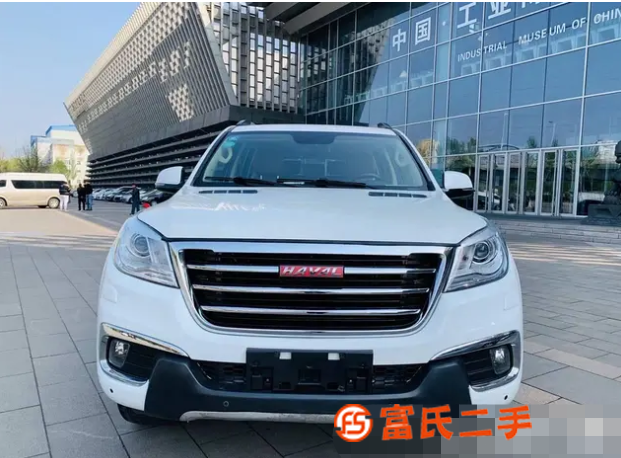 哈弗H9 2015款 2.0T 手自一體 四驅豪華型7座 