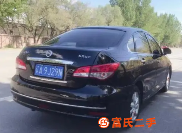 日產(chǎn) 軒逸 2018款 1.6 手動 XE 舒適版