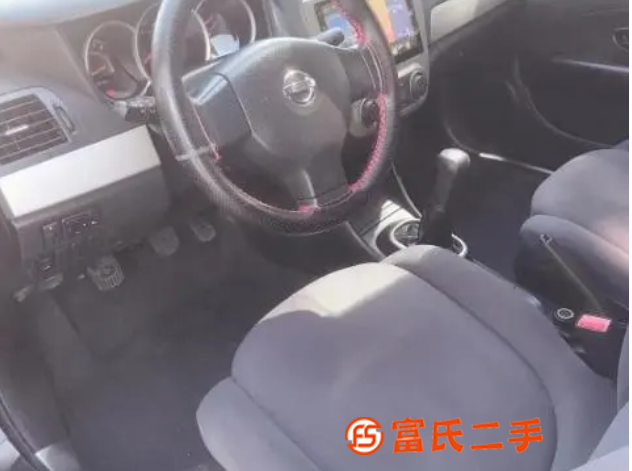 日產(chǎn) 軒逸 2018款 1.6 手動 XE 舒適版