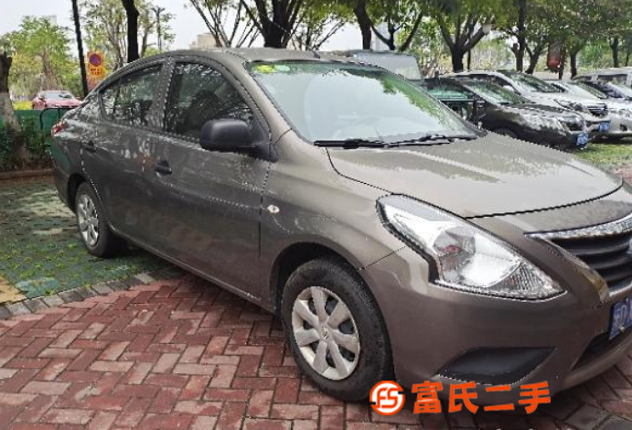 日產(chǎn) 陽光 2016款 1.5 無級 XE 領(lǐng)先版 