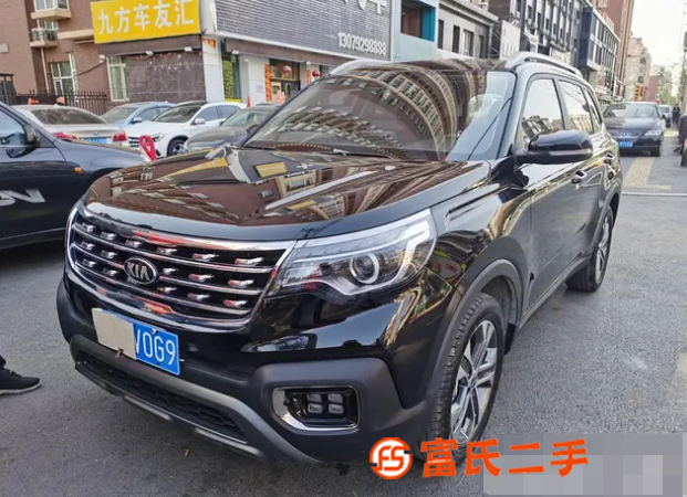 起亞 智跑 2019款 2.0 手自一體 智享豪華加強(qiáng)款