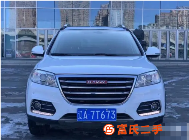 哈弗 哈弗H6 2016款 1.5T 手動 升級版兩驅尊貴型 