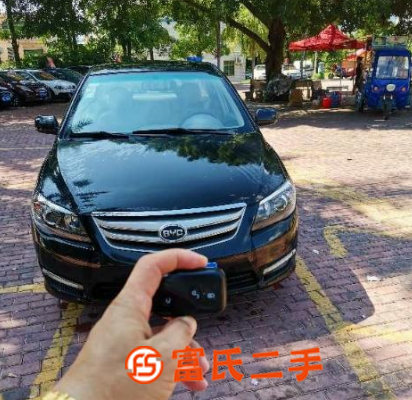 比亞迪L3 2012款 1.5 手動 尊貴型 