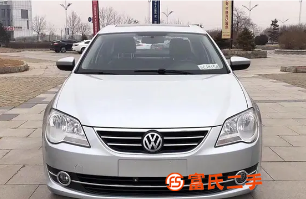 大眾 寶來 2011款 1.4TSI 雙離合 舒適版