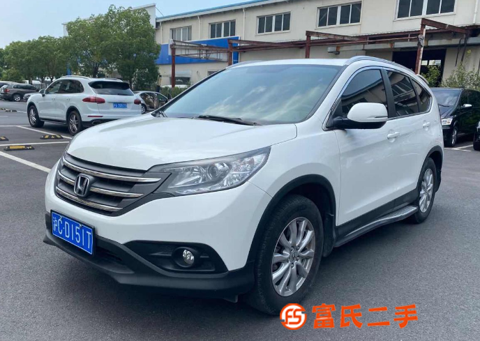 本田CR-V 2015款 2.0 無級 LXi 兩驅都 