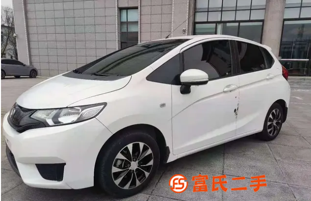 本田 飛度 2014款 1.5 手動 LX 舒適型 