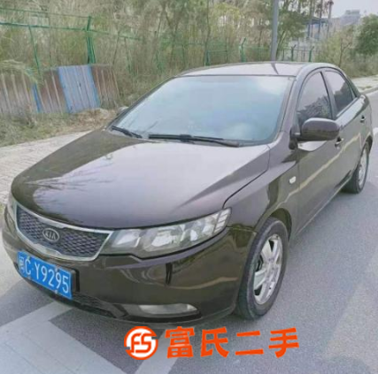 起亞 福瑞迪 2011款 1.6 手自一體 GL