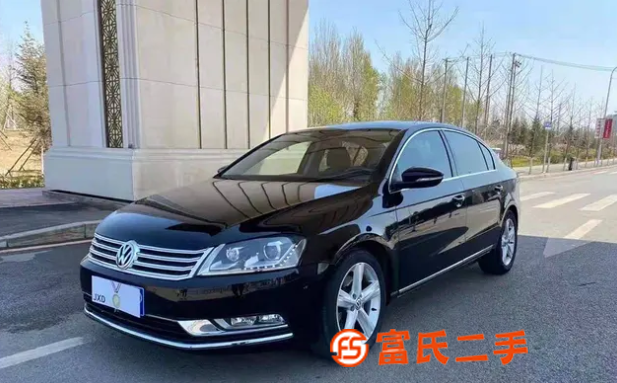 大眾 邁騰 2013款 2.0TSI 雙離合 尊貴版
