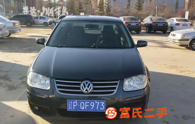 大眾 寶來 2008款 寶來經典 1.6 自動 豪華版HL