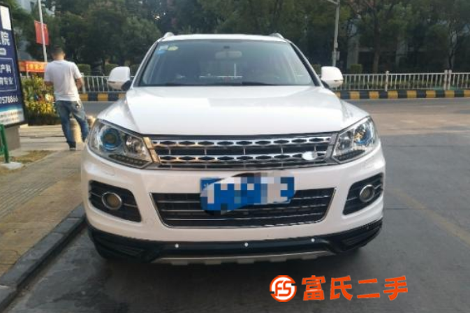  眾泰T600 2015款 1.5T 手動 尊貴型 