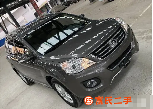 哈弗H6 2012款 1.5T 手動 兩驅都市版