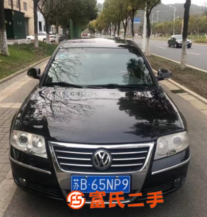 大眾 帕薩特 2006款 帕薩特 領馭 1.8T 手自一體 