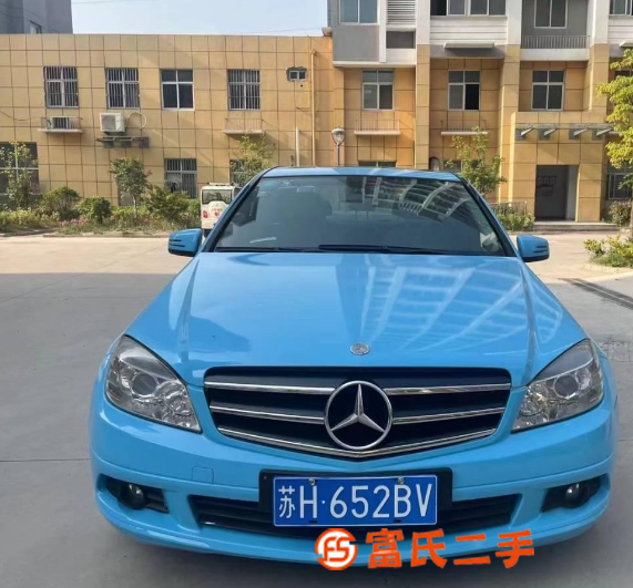 奔馳C級 2010款 C 180 K 1.6T 手自一體 經