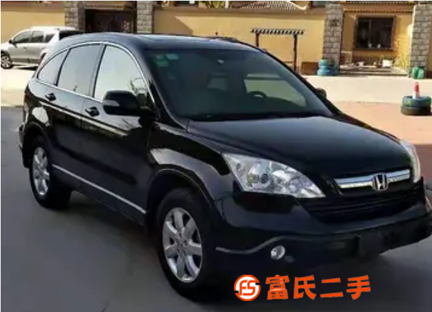 本田CR-V 2007款 2.4 自動 VTi-S 尊貴版 