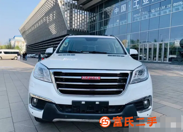 哈弗H9 2015款 2.0T 手自一體 四驅豪華型7座