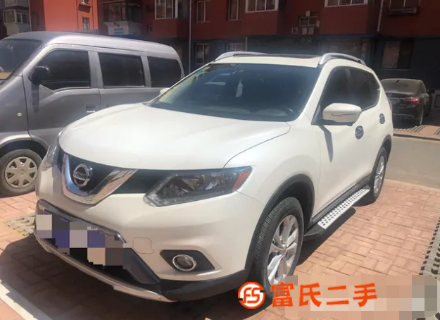 日產 奇駿 2015款 新勢代奇駿 2.0 無級 兩驅舒適M