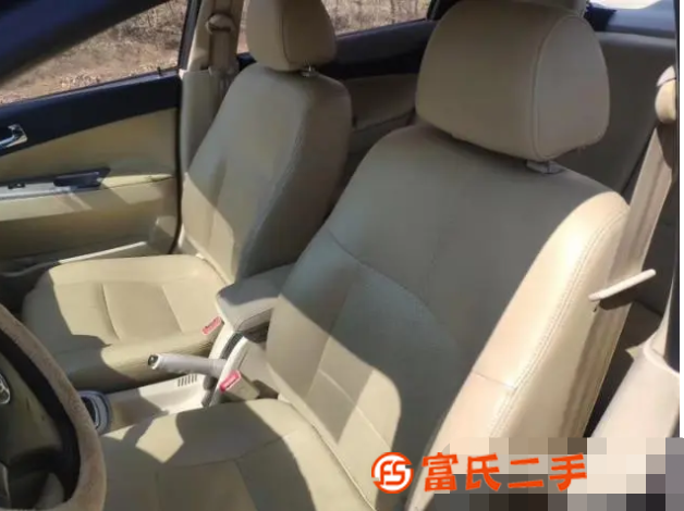 中華 駿捷 2010款 駿捷FSV 1.6 手自一體 CNG 