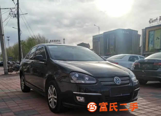 大眾 速騰 2011款 1.4TSI 雙離合 豪華版 