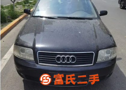 奧迪A6 2005款 1.8T 手動 簡裝版