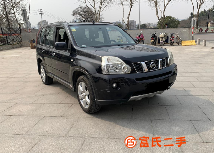 日產 奇駿 2010款 2.5 無級 XL 豪華版 