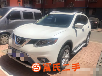 日產 奇駿 2015款 新勢代奇駿 2.0 無級 兩驅舒適M 