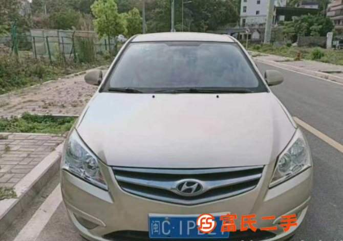 現代 雅紳特 2009款 1.6 自動 豪華型 