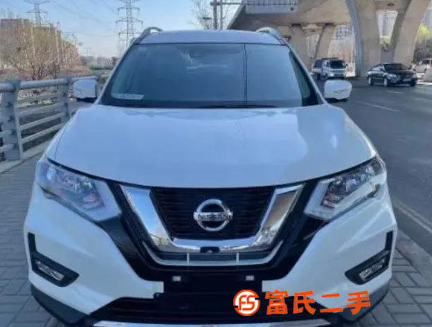 日產 奇駿 2017款 2.5 無級 XV Premium