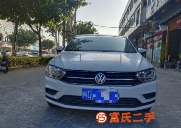 大眾 寶來 2018款 1.5 手自一體 時尚型 