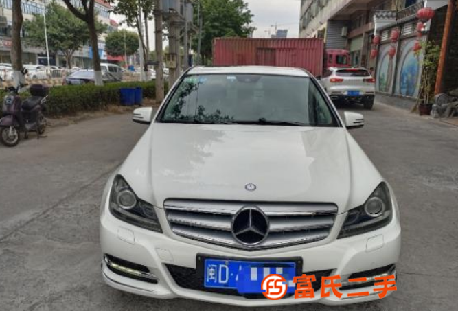 奔馳C級 2013款 C 260 1.8T 手自一體